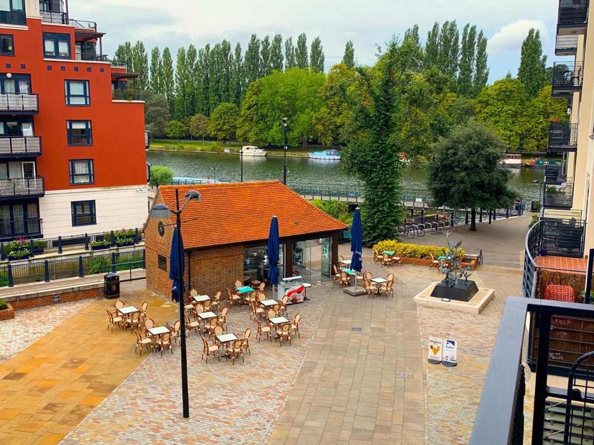 River View - Kingston Кингстон на Темзе Экстерьер фото