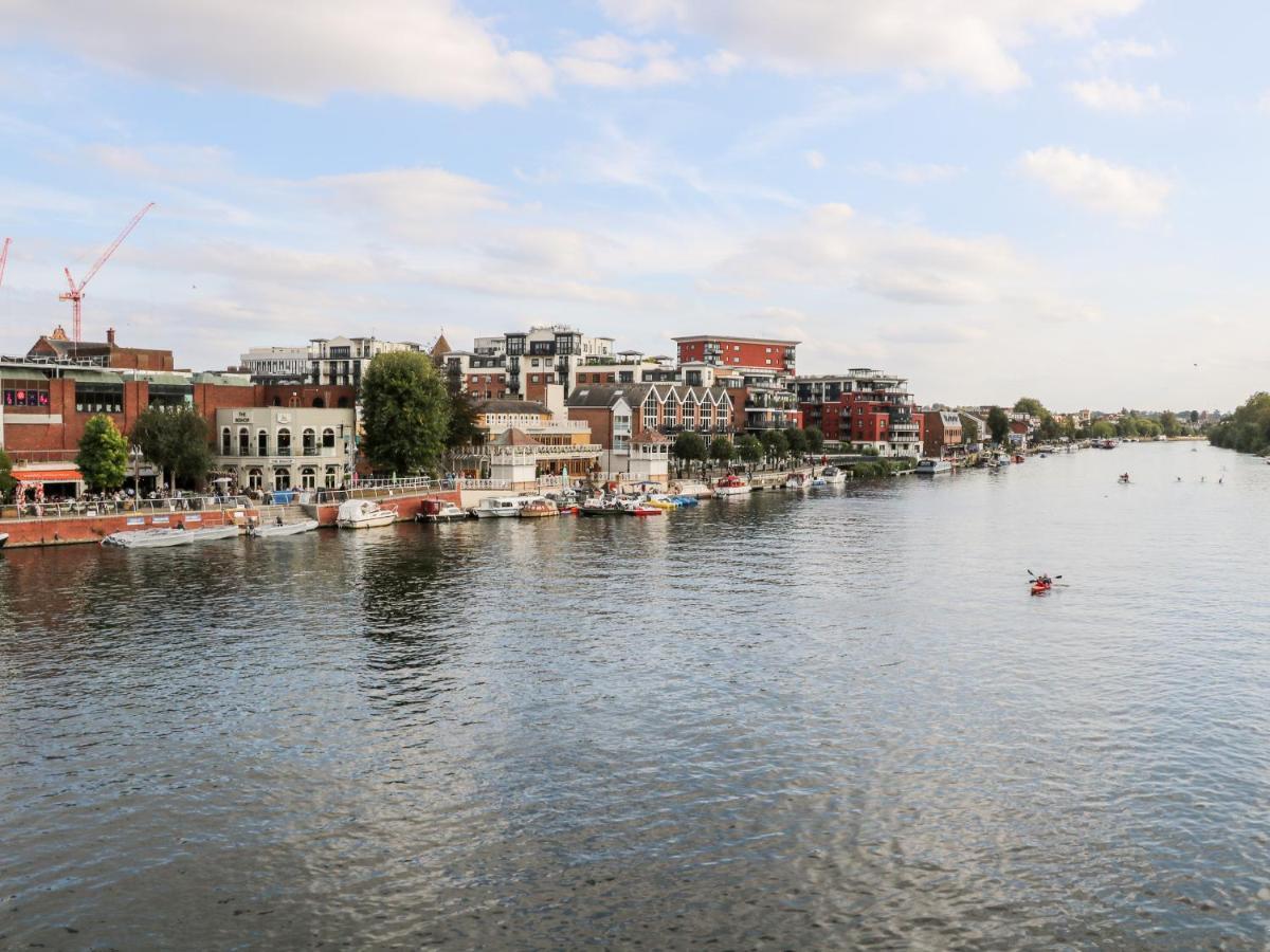 River View - Kingston Кингстон на Темзе Экстерьер фото