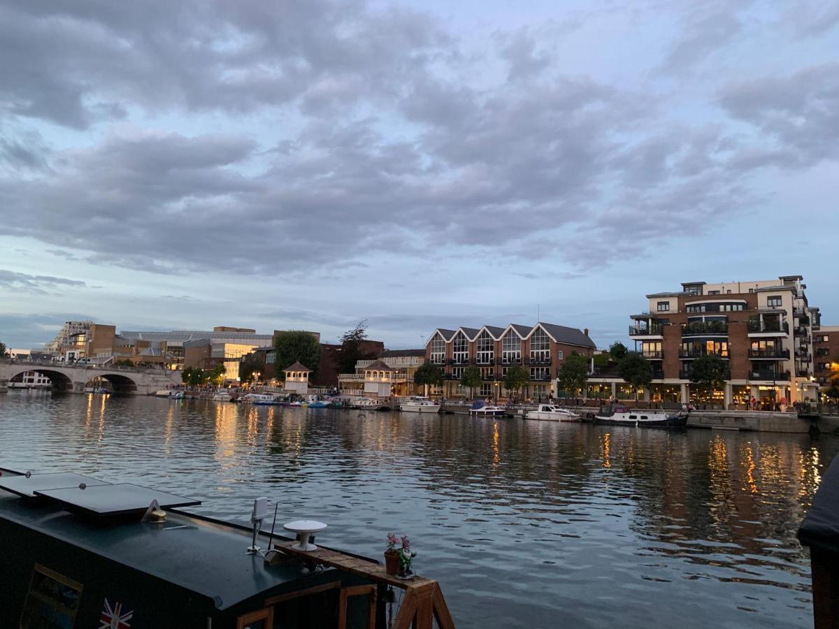River View - Kingston Кингстон на Темзе Экстерьер фото