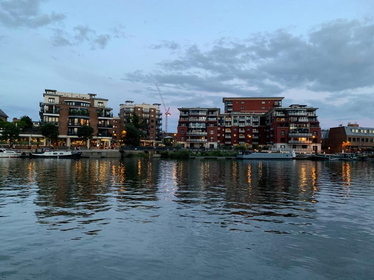 River View - Kingston Кингстон на Темзе Экстерьер фото